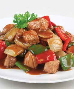 ĐÀ ĐIỂU XÀO LÚC LẮC