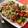 ĐÀ ĐIỂU XÀO ỚT ĐÀ LẠT