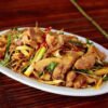 ĐÀ ĐIỂU XÀO SẢ ỚT